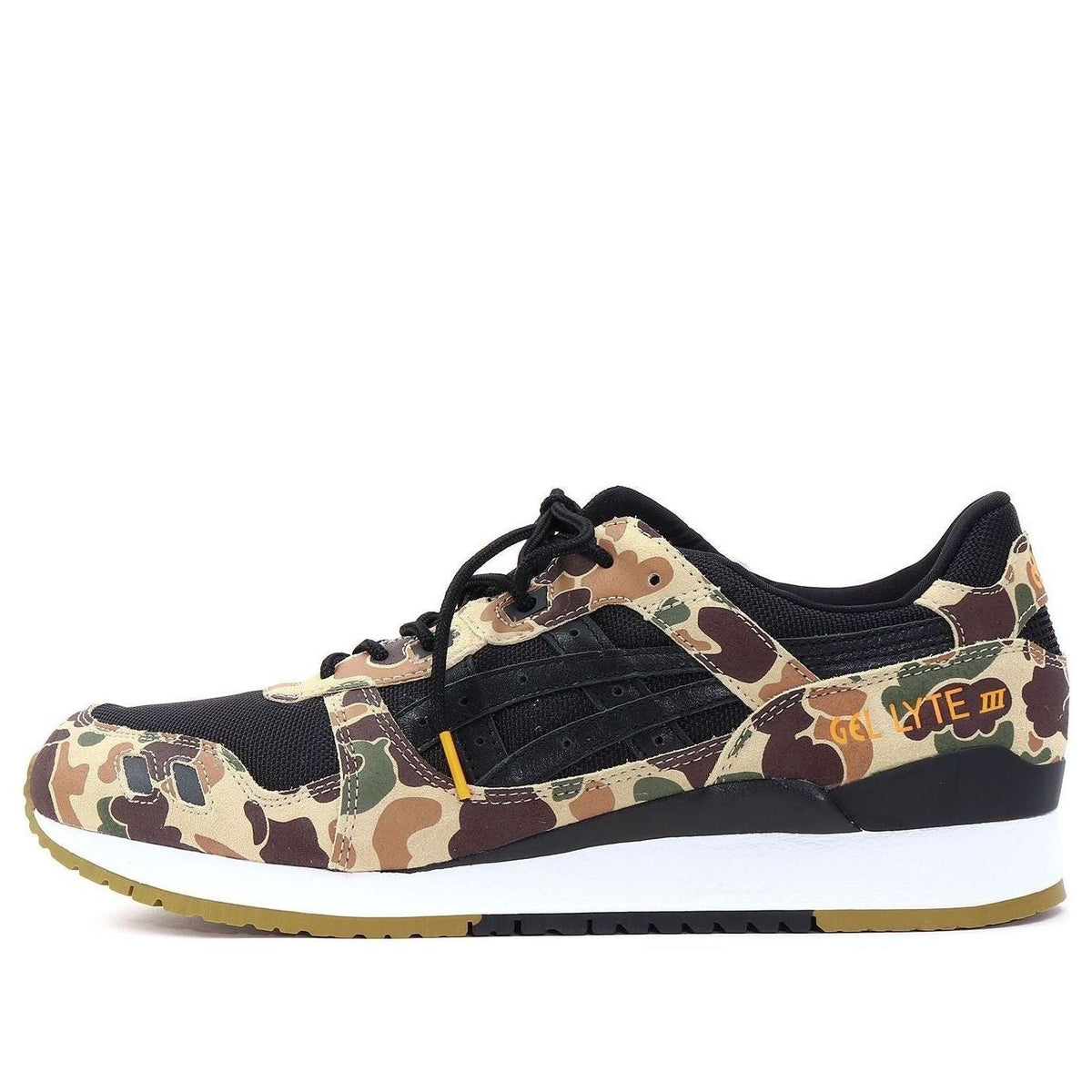 ASICS x atmos Gel-Lyte 3 'Duck Camo' Japan Release TQ6H2Q