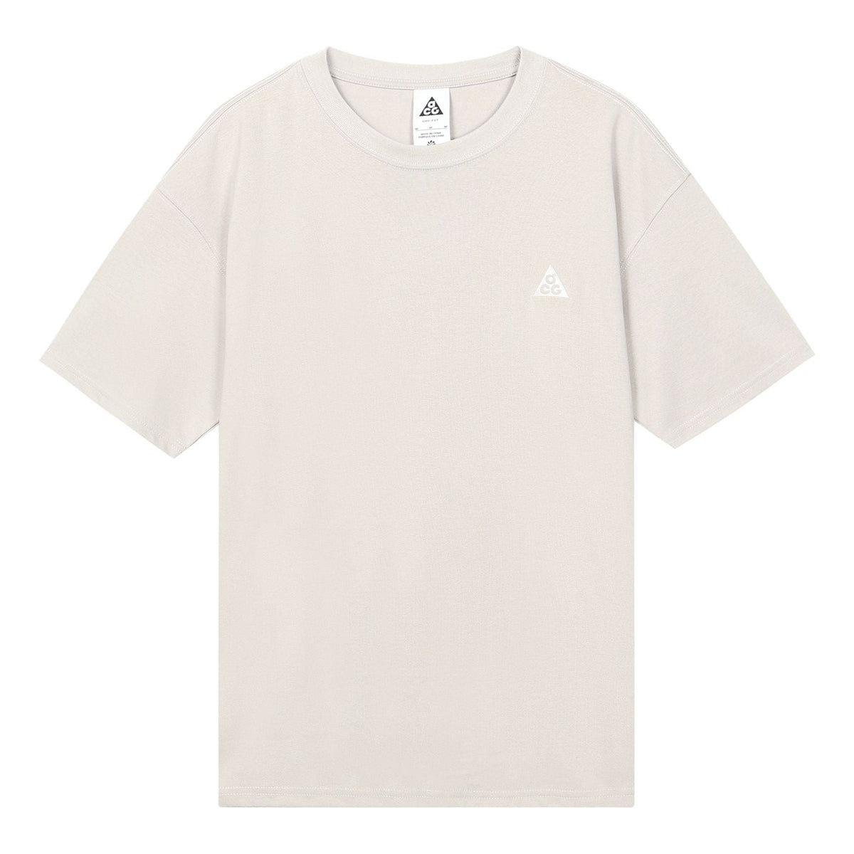 Nike x ACG T-Shirt 'Light Grey' DJ3643-012