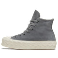(WMNS) Converse Chuck Taylor All Star Lift 'Grey' 569564C