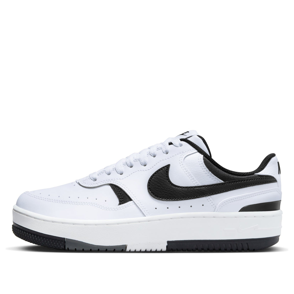 (WMNS)Nike Gamma Force 'White Black' DX9176-100