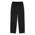 New Balance Classic Lifestyle Cargo Pants Asia Sizing 'Black' AMP33361-BK