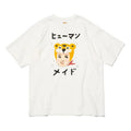 HUMAN MADE x Keiko Sootome #8 T-shirt 'White' XX25TE006