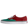 Vans Authentic 'Green Red' VN000EGAGNR