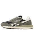 Reebok Classic Nylon 89 Shoes 'Black Still Grey Chalk' 100245076