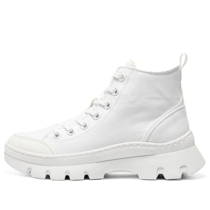 (WMNS) Skechers Roadies Surge 'Rompers - White' 177260-WHT