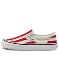 Vans Classic Slip-On 98 DX 'Anaheim Factory - Red Big Stripes' VN0A3JEXVN2