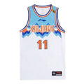 Li-Ning x CBA Xinjiang Flying Tiger Jersey 'White Blue' AAYR741-1