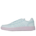 (WMNS) adidas Hoops 2.0 'White Light Blue' FW9358