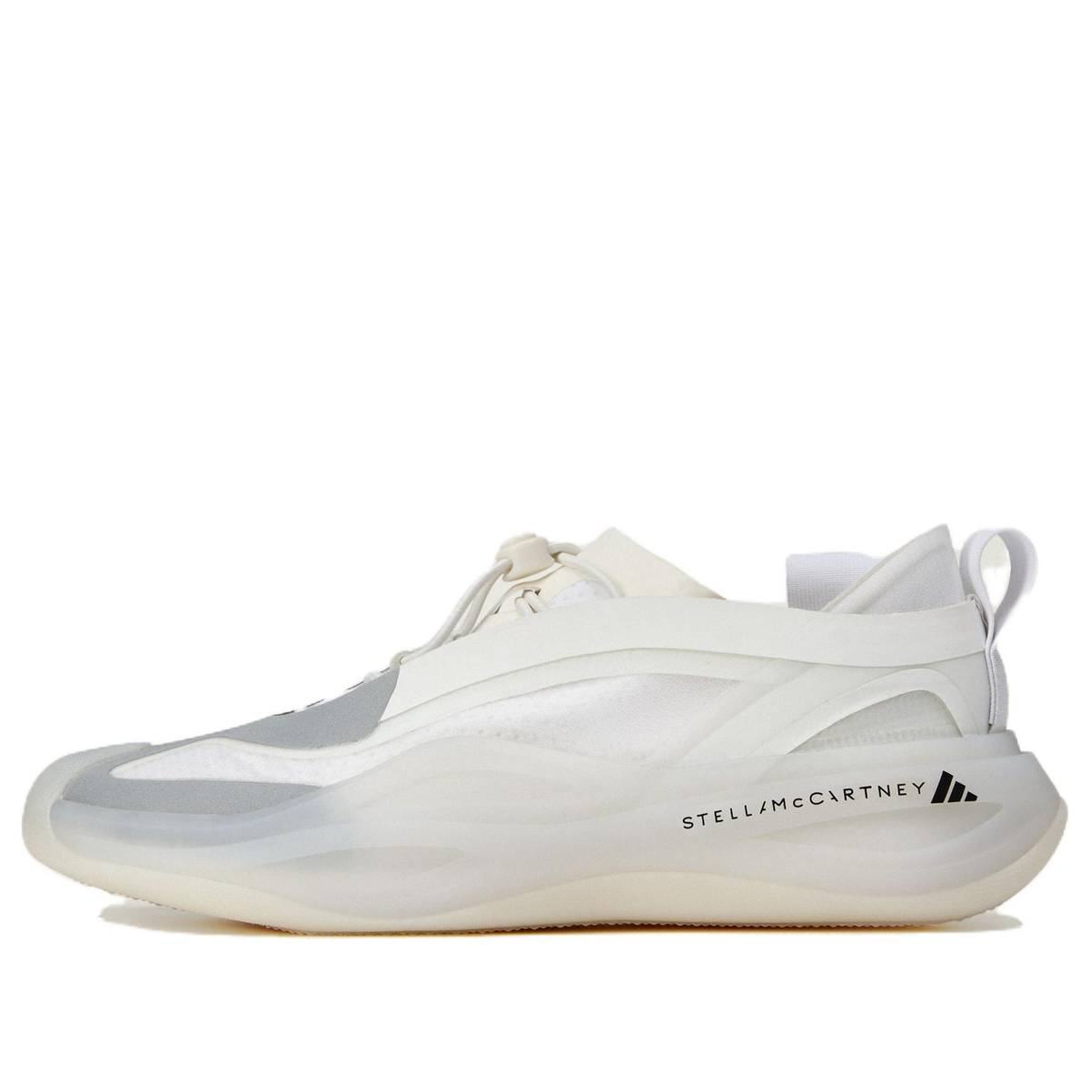 (WMNS) adidas x Stella McCartney Sportswear Low 'Off White' IE3480