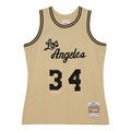 Mitchell & Ness x NBA Los Angeles Lakers 1996-97 Swingman Jersey 'Shaquille O'neal 34' SMJYLF19121-LALKHAK96SON