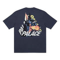 Palace P-3-K-9 T-shirt 'Navy' P22TS167