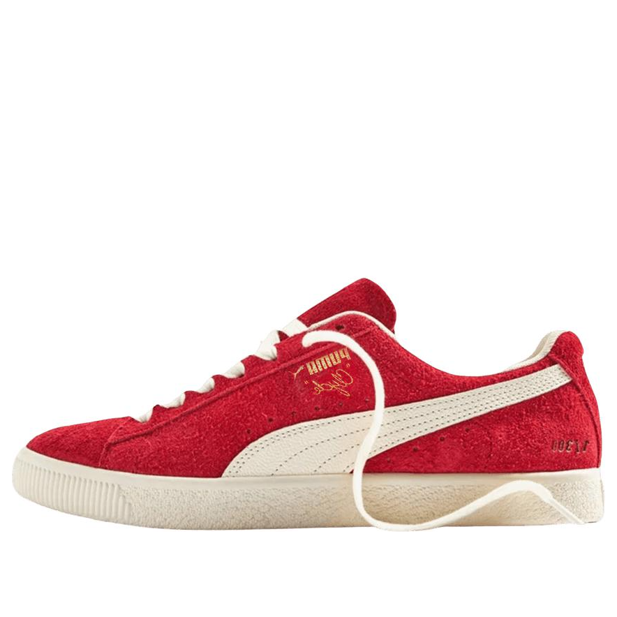 END. x PUMA Clyde OG '50th Anniversary - Red' 392302-02