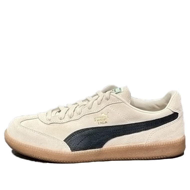 PUMA Liga Suede Leather FS 'Beige' 387745-02