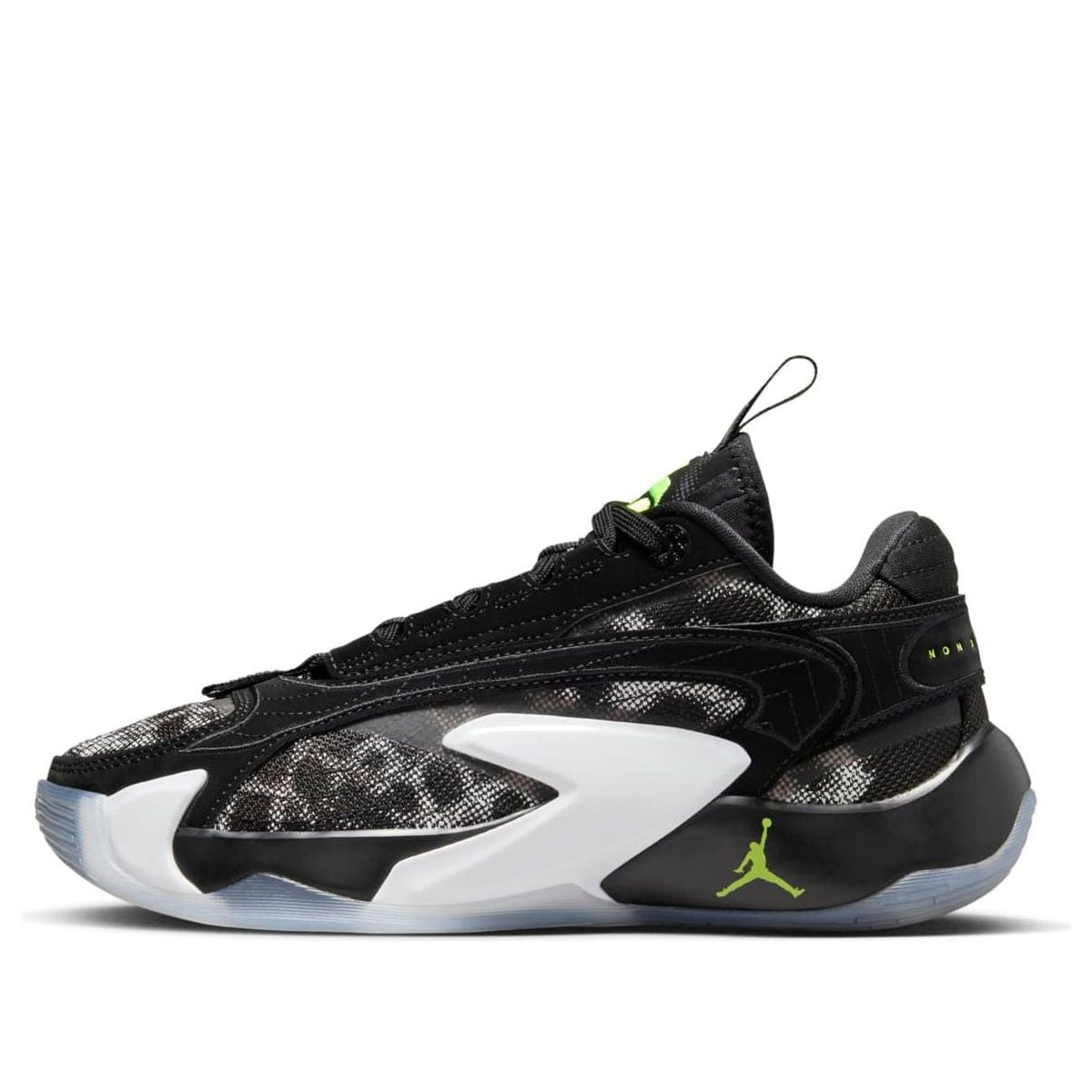 (GS) Air Jordan Luka 2 'Black Volt' DZ3498-017