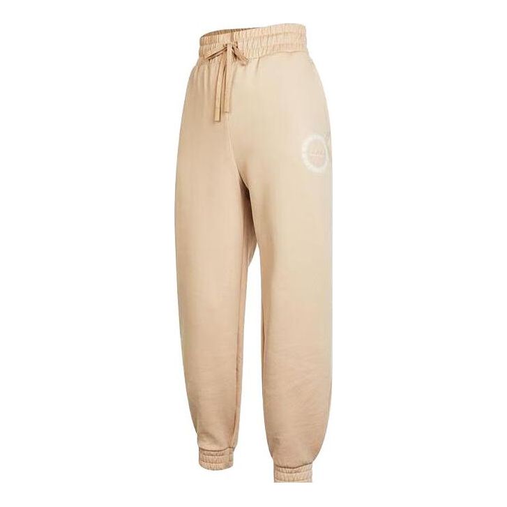 (WMNS) adidas Pants Asia Sizing 'Beige' IB2752
