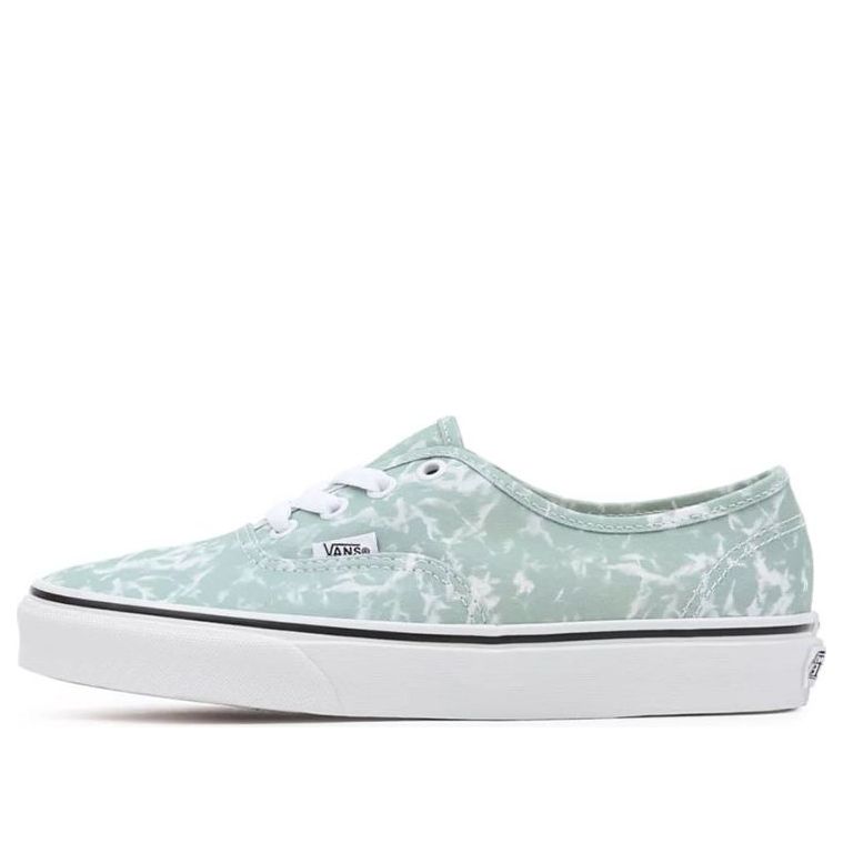 Vans Washes Authentic Low-Top Sneakers Green VN0A5KRDAVH