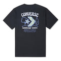 Converse Landscape Center Tee Asia Sizing 'Black' 10023269-A02