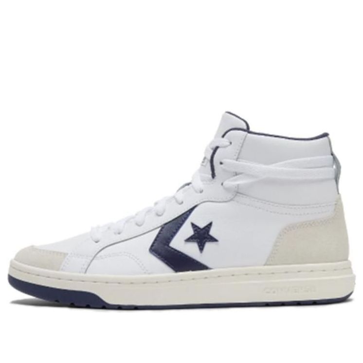 Converse Pro Blaze 'White Navy' A07099C