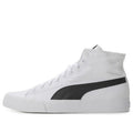 PUMA Bari Mid 'White Black' 373891-01