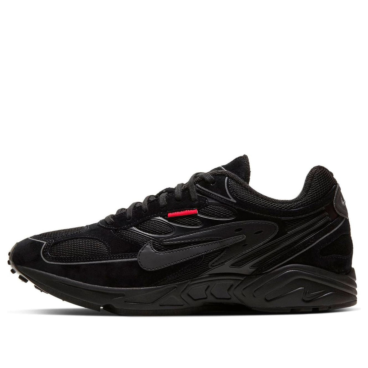Nike Air Ghost Racer 'Triple Black' CW8621-001