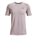 Under Armour Rush Seamless GeoSport Short Sleeve T-shirt 'Stone Beige' 1370441-279