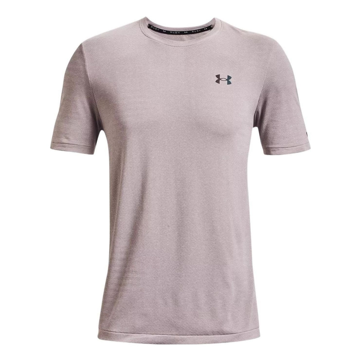 Under Armour Rush Seamless GeoSport Short Sleeve T-shirt 'Stone Beige' 1370441-279