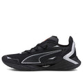 PUMA UltraRide Runner ID 'Black Metallic Silver' 193755-01