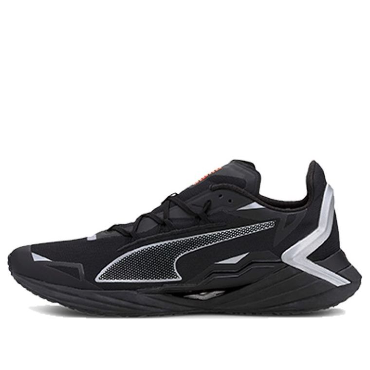 PUMA UltraRide Runner ID 'Black Metallic Silver' 193755-01