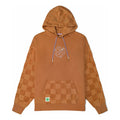 (WMNS) Vans X EM on Holiday Pullover Hoodie 'Brown' VN0A7YKNYLY