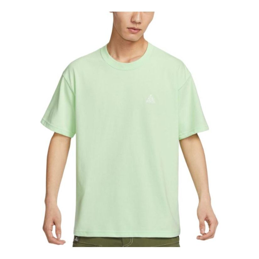 Nike x ACG T-Shirt 'Green' DJ3643-376