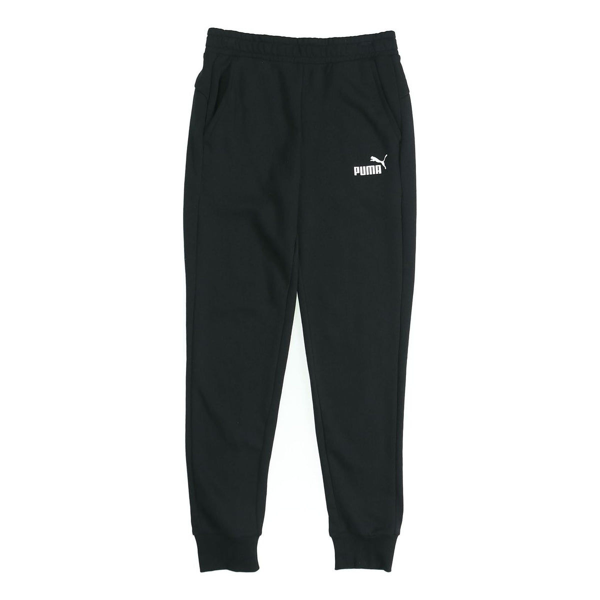 PUMA Fleece Sweat Pants 'Black' 851754-01