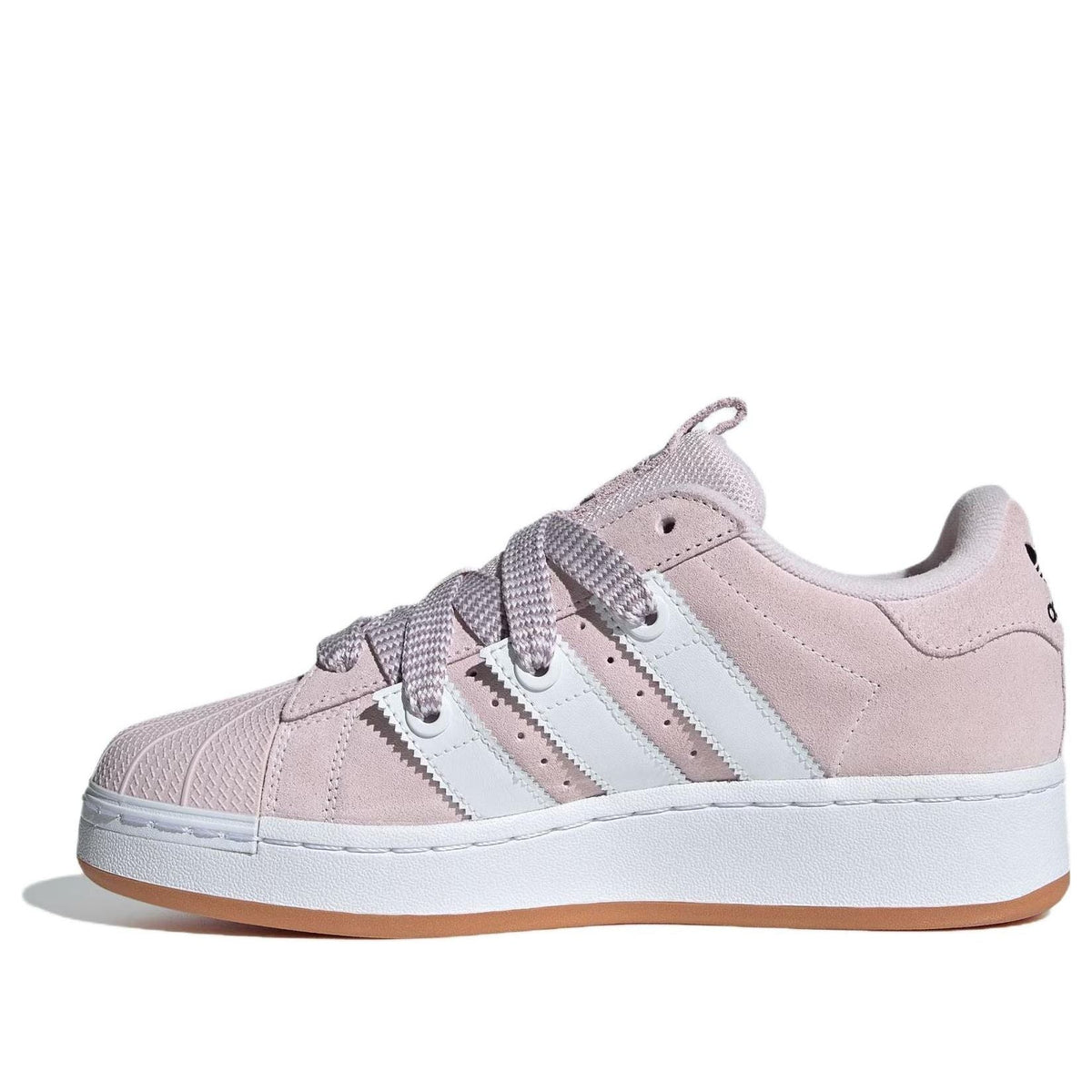 (WMNS) adidas Originals Superstar XLG 'Pink White' ID0285