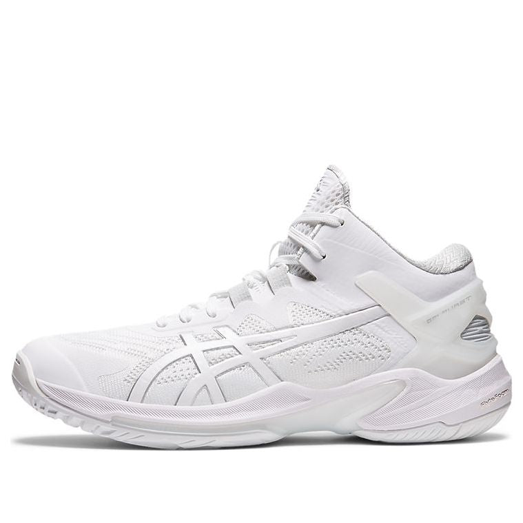 ASICS Gel Burst 25 2E Wide 'White Grey' 1063A030-102