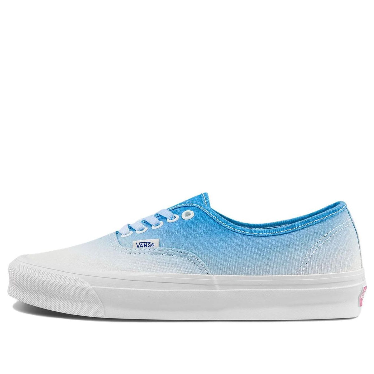 Vans OG Authentic LX 'Dip Dye - Alaskan Blue White' VN0A4BV9B4P