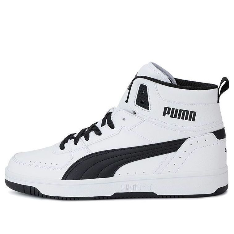 PUMA Rebound Joy 'White Black' 374765-02