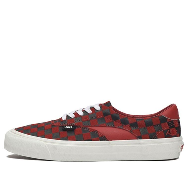 Vans Acer Ni SP 'Red Checkerboard' VN0A4UWY2NR