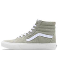 Vans Unisex SK8-High-Top Sneakers Grey/Green VN0A5JMJB32