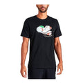 Air Jordan Flight Artist Series By Jacob Rochester T-shirt 'Black' DV1439-010