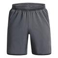 Under Armour HIIT Woven 8 inch Shorts 'Pitch Grey' 1377026-012