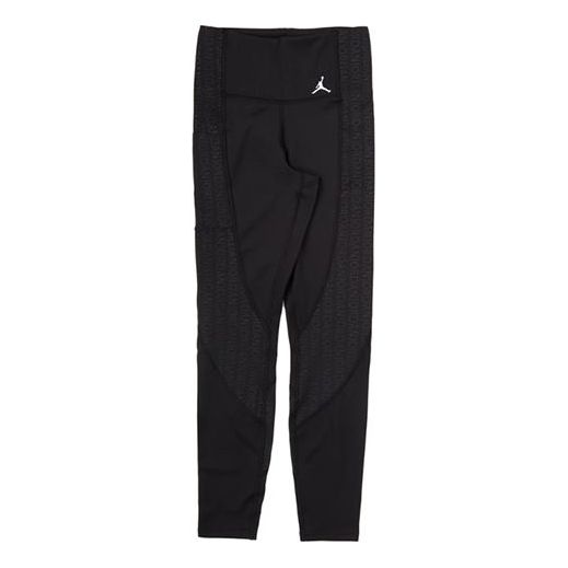 (WMNS) Air Jordan Leggings 'Black' CQ6676-010