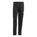 Men's adidas originals Logo Pattern Loose Straight Sports Pants/Trousers/Joggers Black GN3517