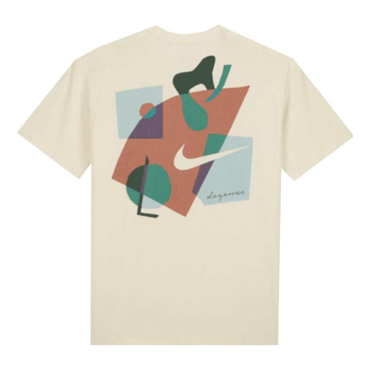 Nike SB x Doyenne T-shirt 'Coconut Milk' DV9150-113