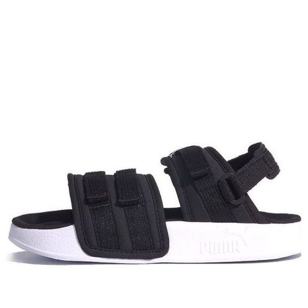 (PS) PUMA Leadcat YLM 19 'Black White' 369450-01