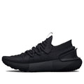(WMNS) Under Armour HOVR Phantom 3 'Triple Black' 3025517-002