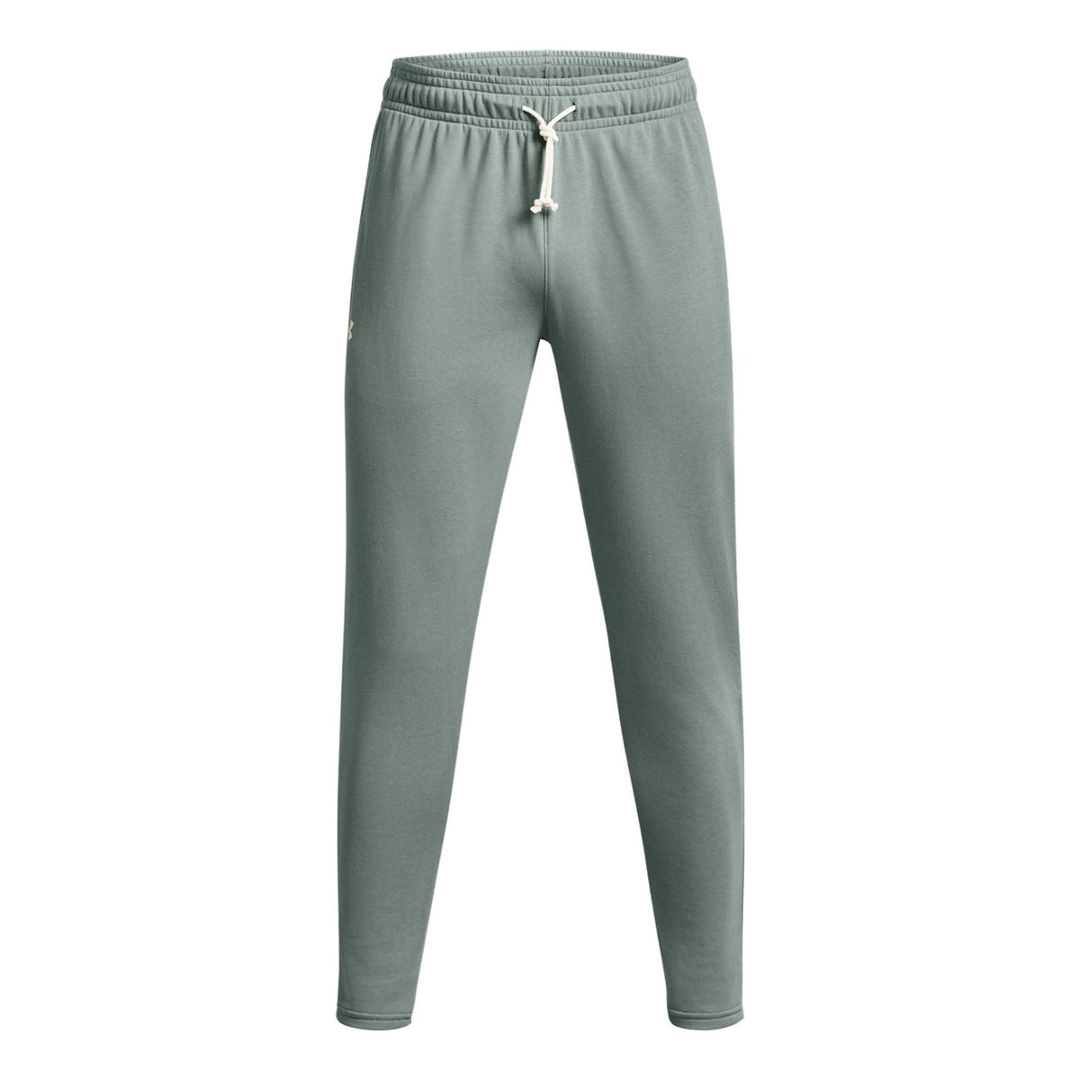 Under Armour Rival Terry Pants 'Green' 1376772-781