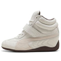 (WMNS) PUMA Speedcat Wedge 'Vapor Gray White' 408120-01