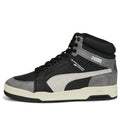 PUMA Slipstream Mid Heritage 'Black Gray' 386545-04