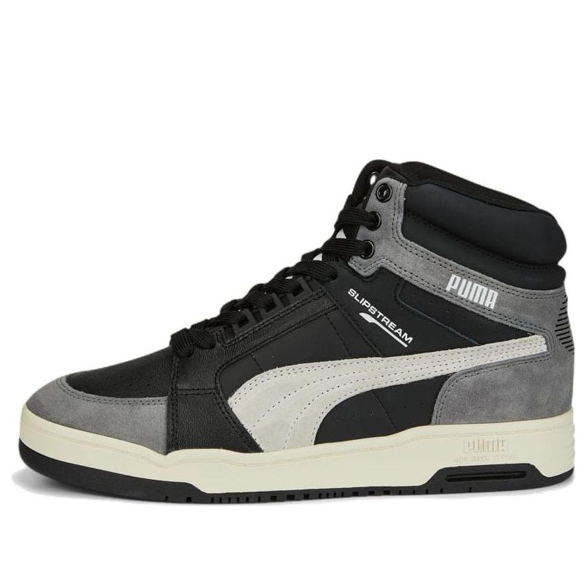 PUMA Slipstream Mid Heritage 'Black Gray' 386545-04