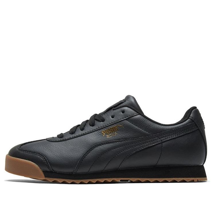 PUMA Roma Classic 'Black Gum' 366408-02