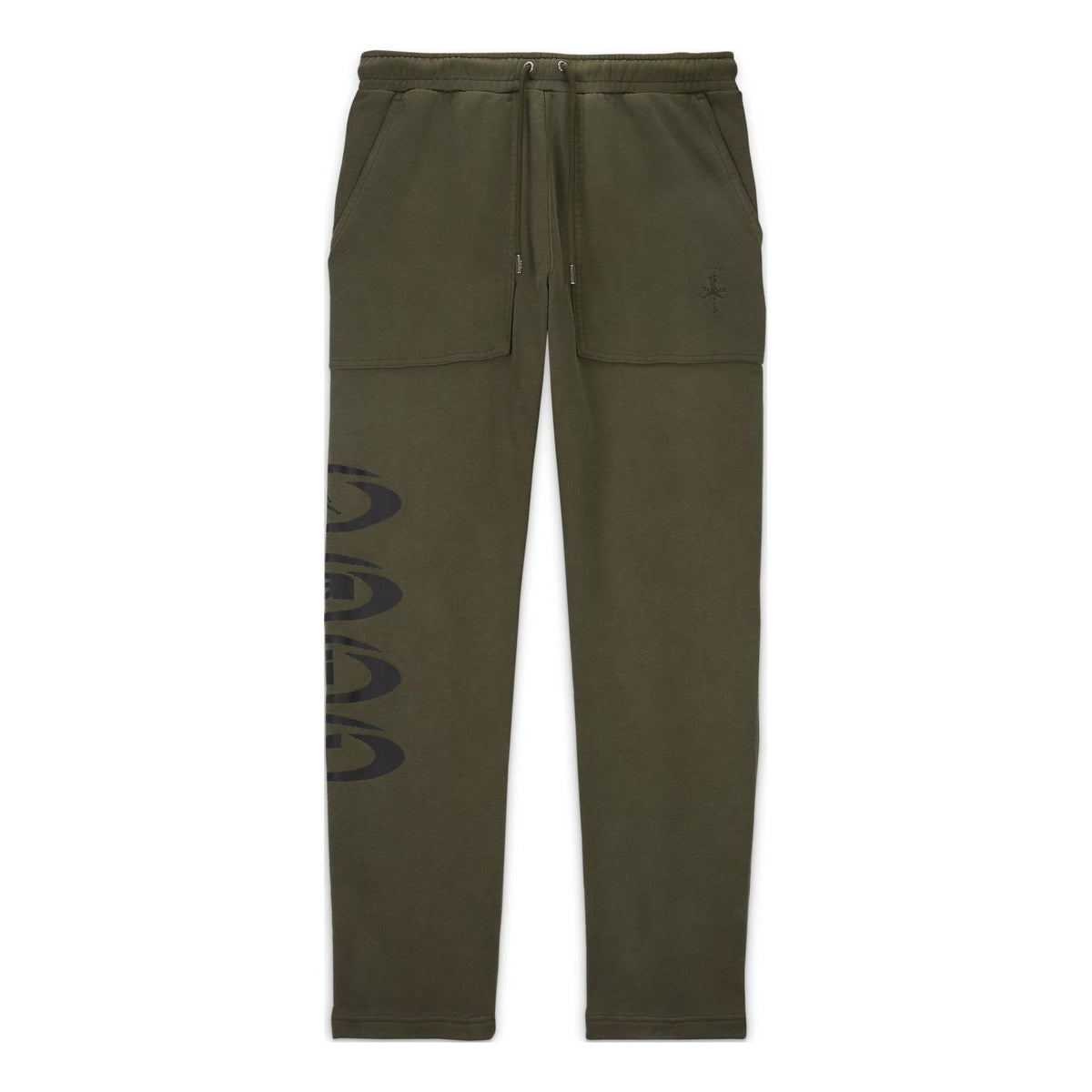 Air Jordan x Travis Scott SS24 Sweatpants 'Army Green' DZ5508-325